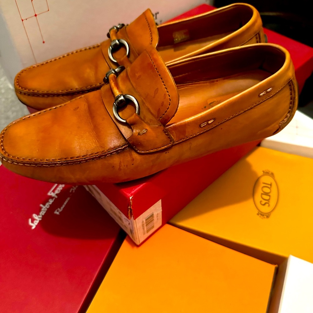 Magnanni men’s shoes
